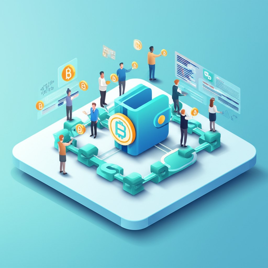 Base Wallet powering innovative onchain social and finance apps.