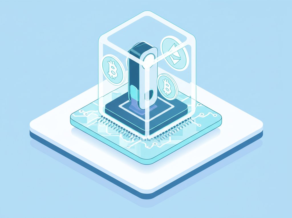 Best cold storage crypto wallets for top-tier security.