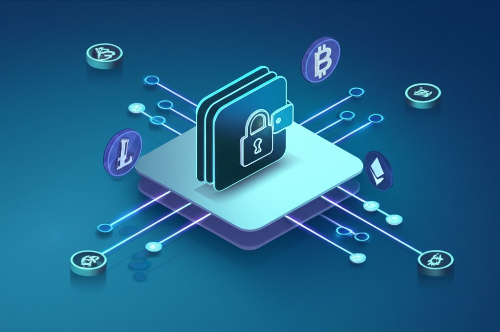 Best DeFi wallet for secure decentralized asset management.