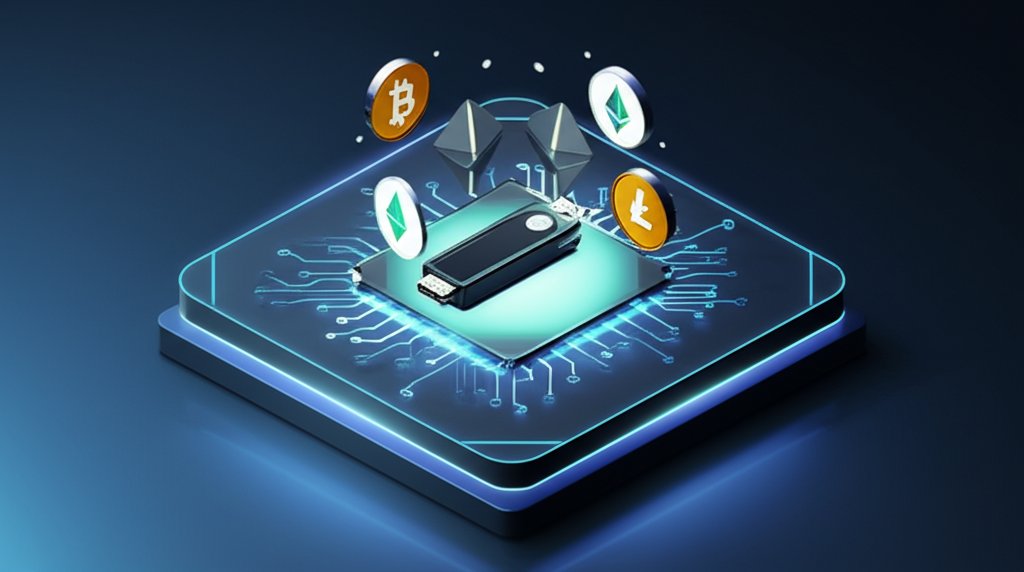 Cold wallet reviews help you choose secure crypto storage.