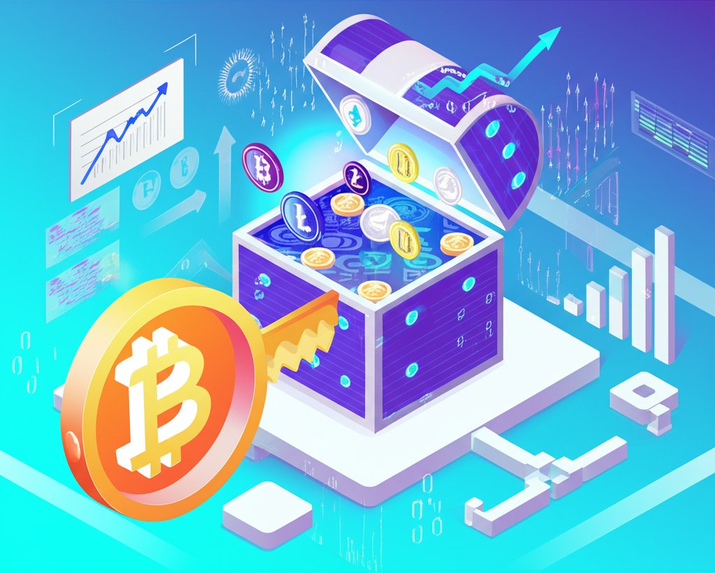 Understanding crypto essentials: blockchain, wallets, and digital keys for security.