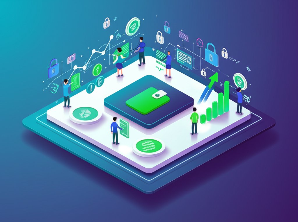 Best DeFi crypto wallets for secure digital asset management.