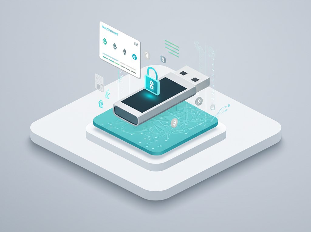 Hardware vs Software wallets for smart, secure crypto storage comparison.