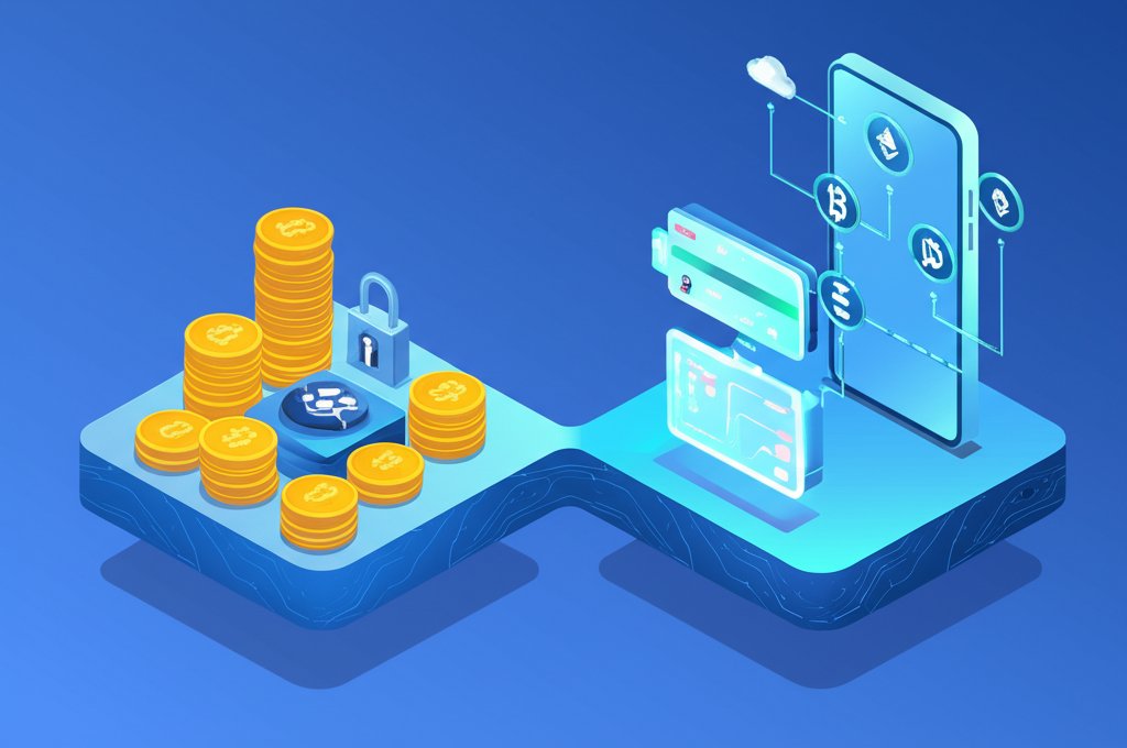 Hardware vs. Software Wallet: Compare crypto security and choose your best option.