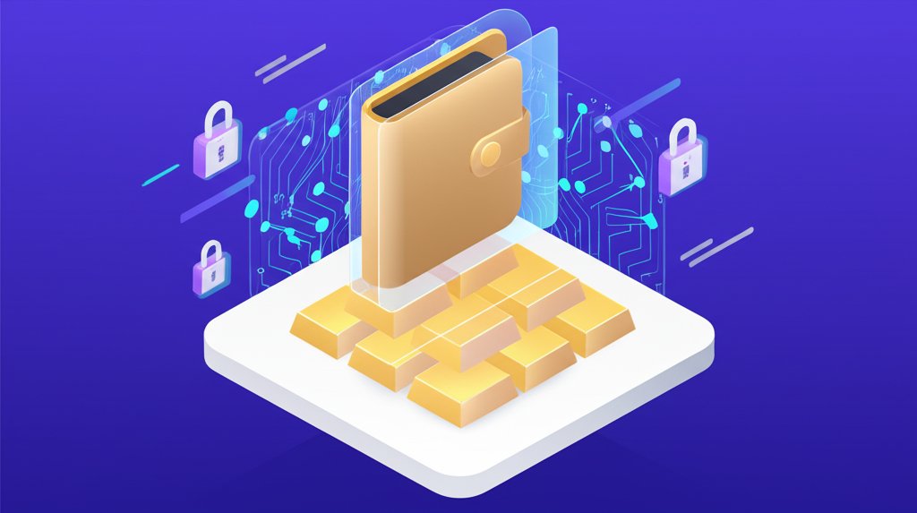 Hardware wallet for crypto security, the gold standard in digital asset protection.