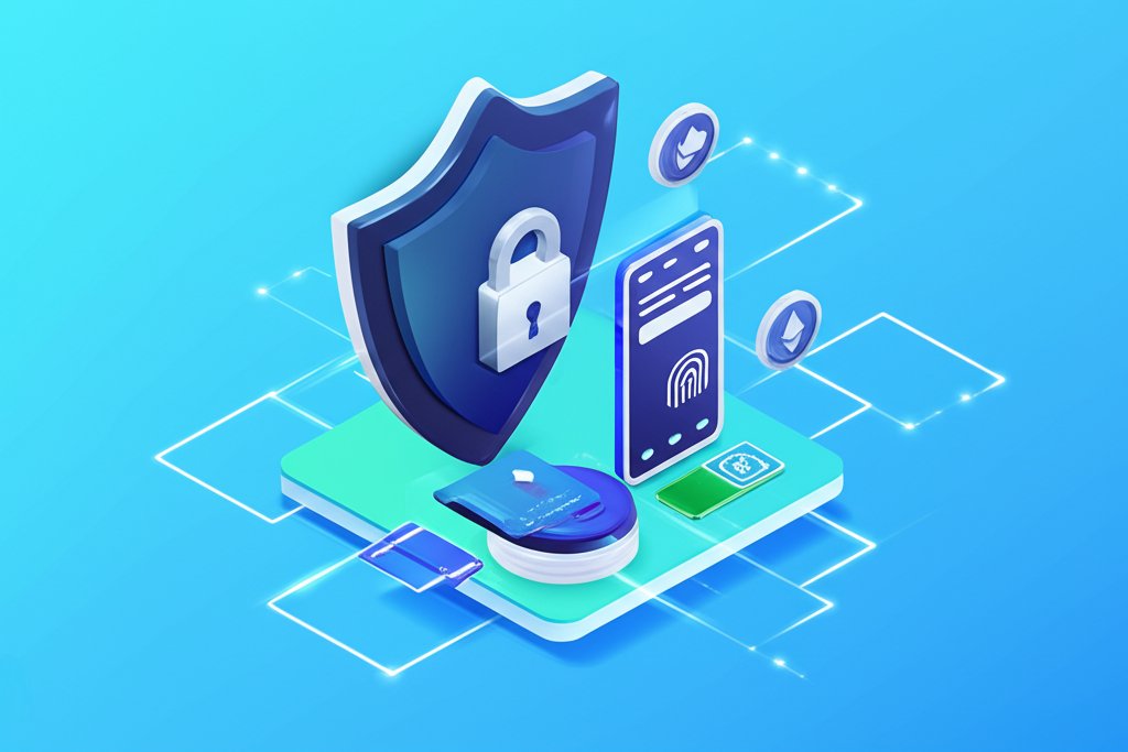 Maximize hot wallet security, guarding online crypto assets.