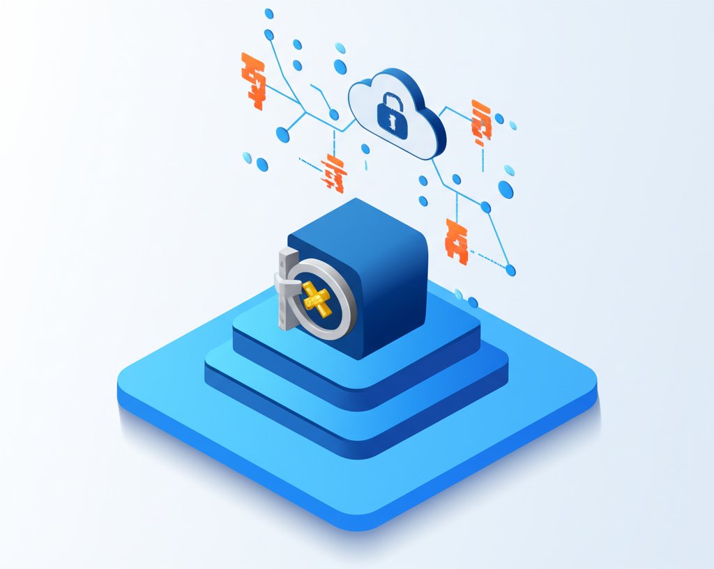 The foundation: offline is safest online for ultimate digital security and privacy.