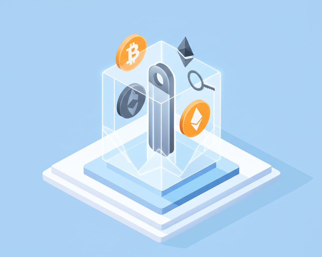 Cold storage crypto wallet explained for secure offline asset management.