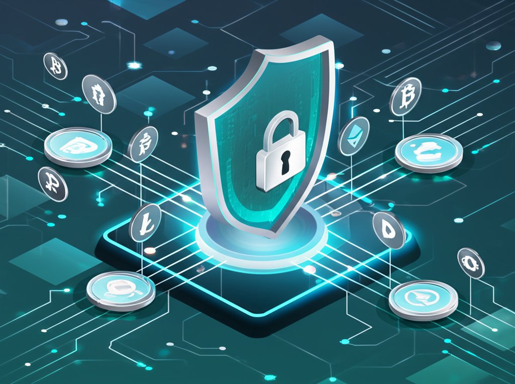 How cold wallets secure crypto funds with offline storage.