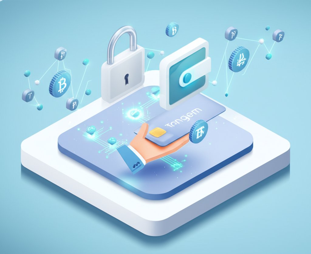 Simple, secure guide to using the Tangem crypto hardware wallet.