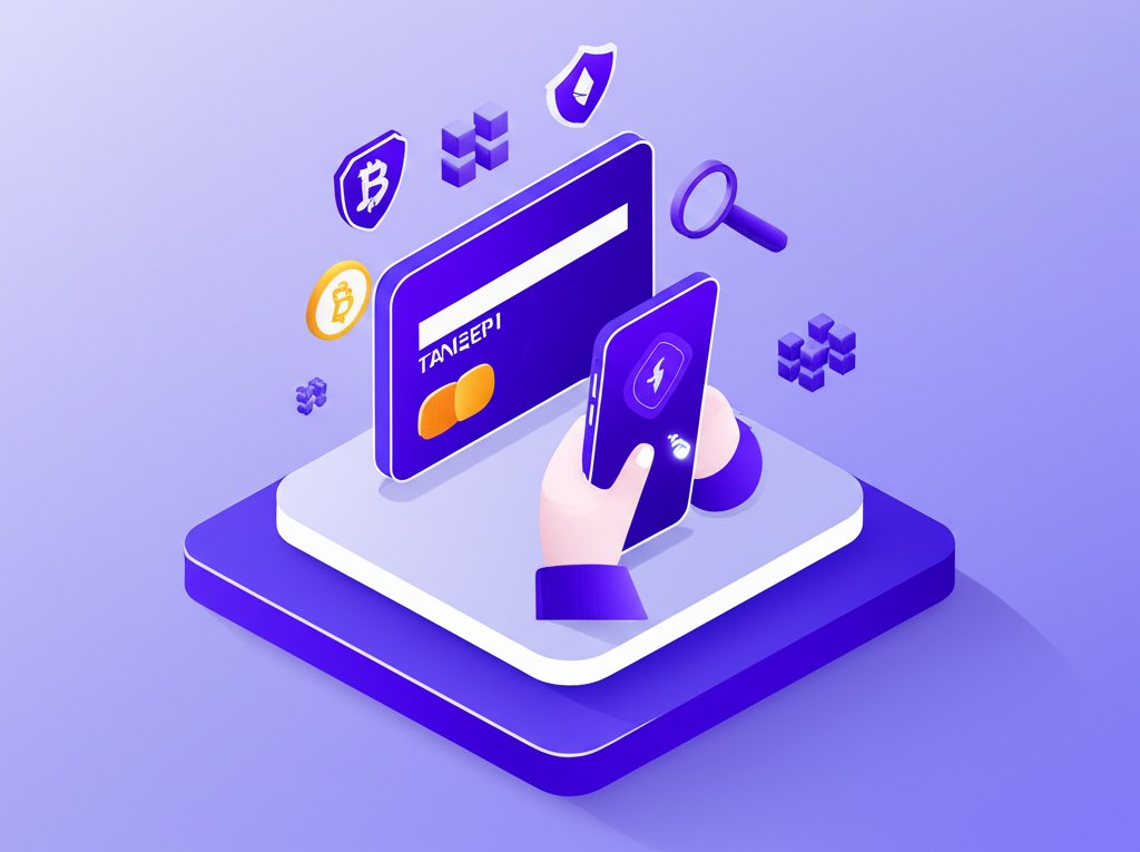 Tangem Wallet review: Secure crypto hardware card for digital assets.