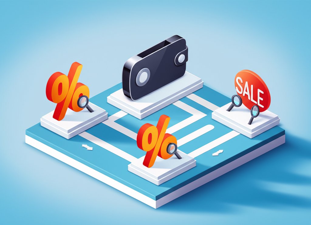 Navigating Ledger Nano X discounts and promo codes for savings.