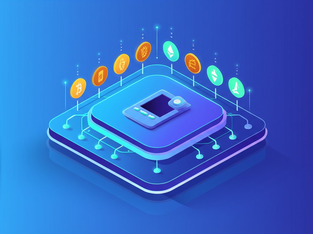 Choosing the best Ledger or Trezor hardware wallet for crypto security.