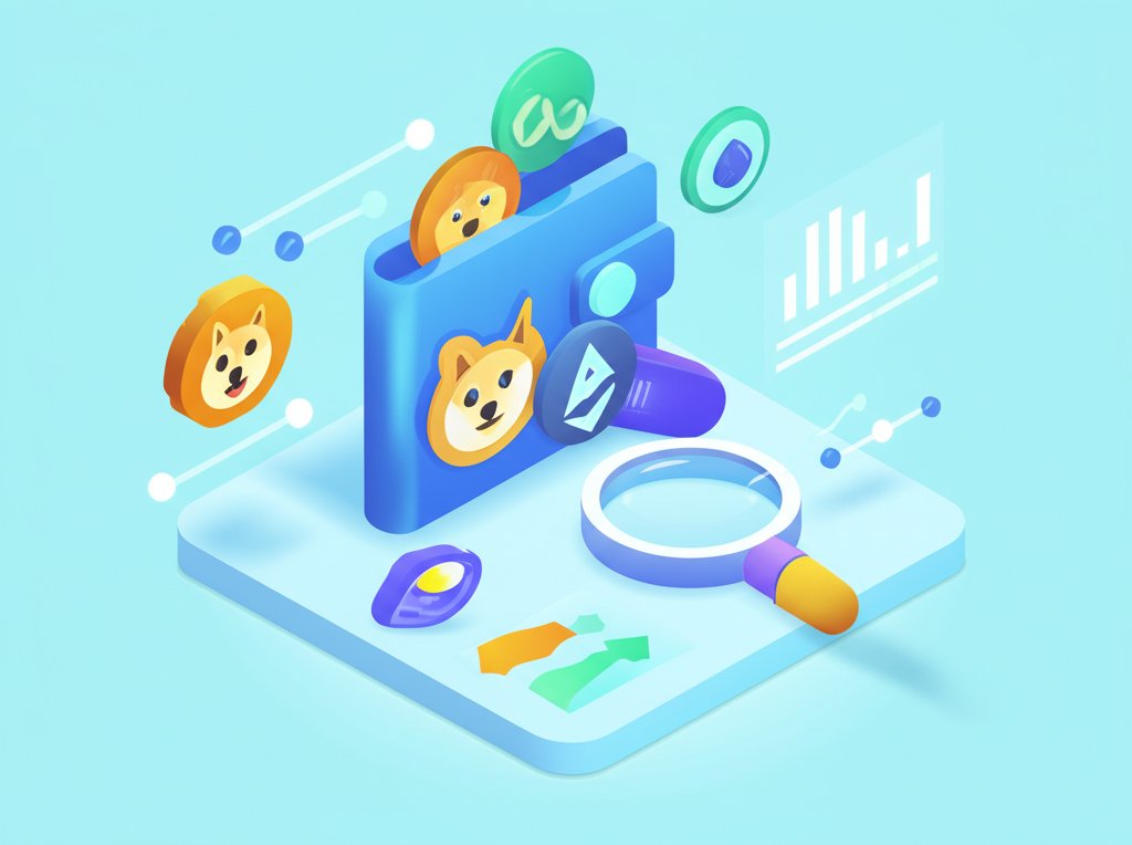 A practical, step-by-step guide for memecoin wallet tracking.