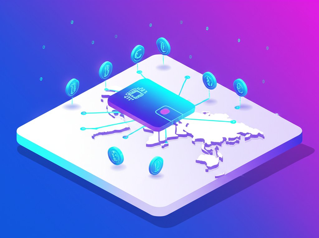 QFS Wallet: Simple, secure global crypto transactions.