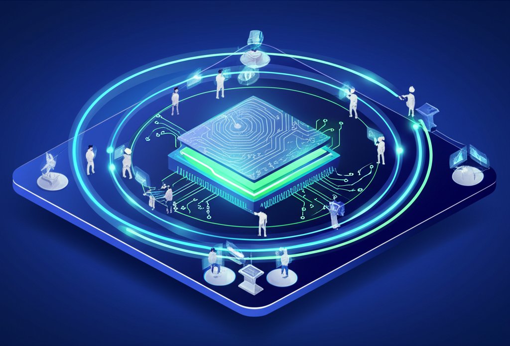 QFS Ledger explained: Quantum Financial System's secure, decentralized financial record.