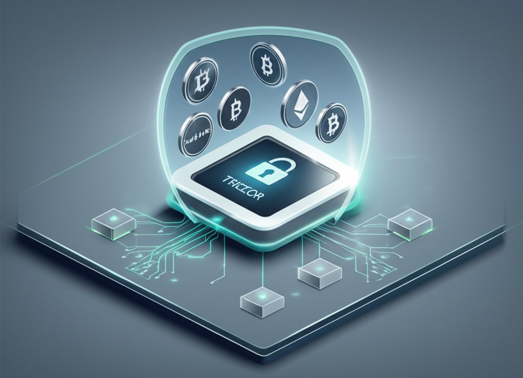 Trezor Wallet review for secure offline cryptocurrency storage.