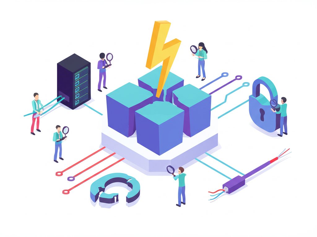 Analyzing key disruption scenarios impacting crypto staking.