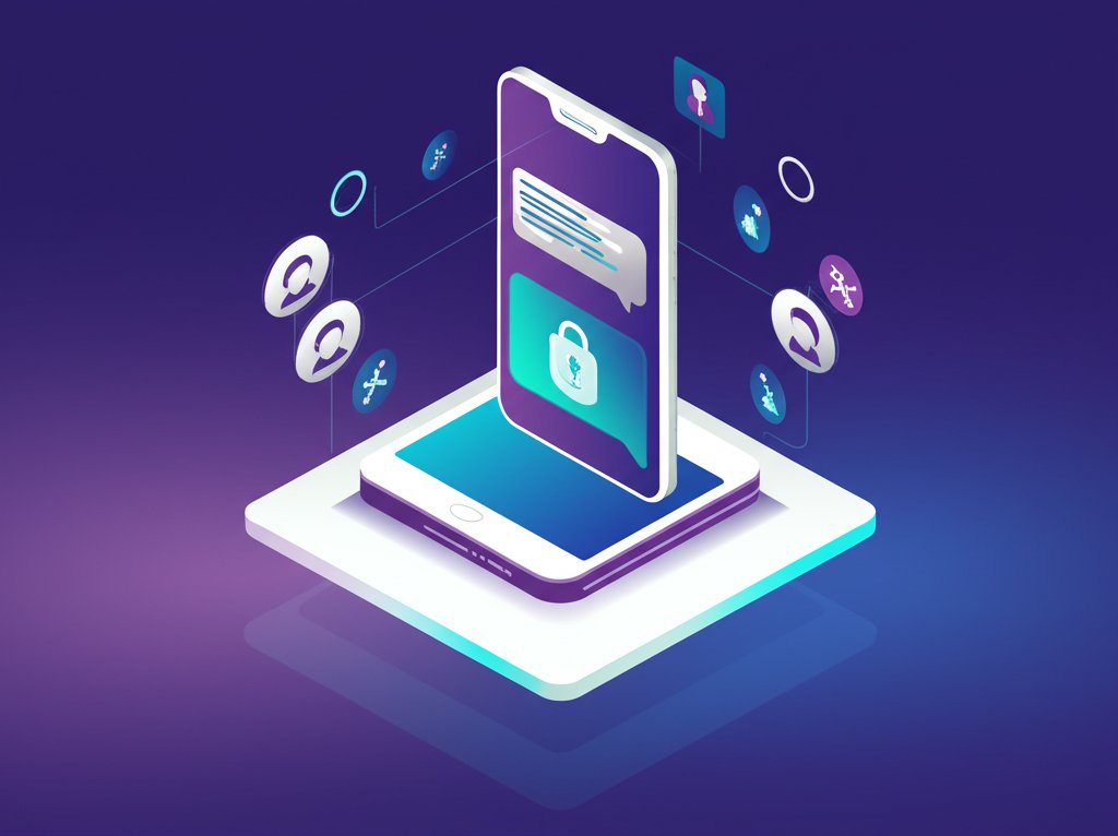 Status mobile access for Ethereum DApps and private crypto messaging.