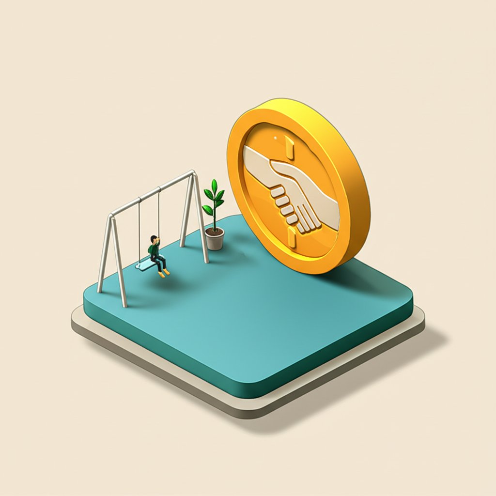 Trust Coin Project emphasizes patience amidst crypto price swings.