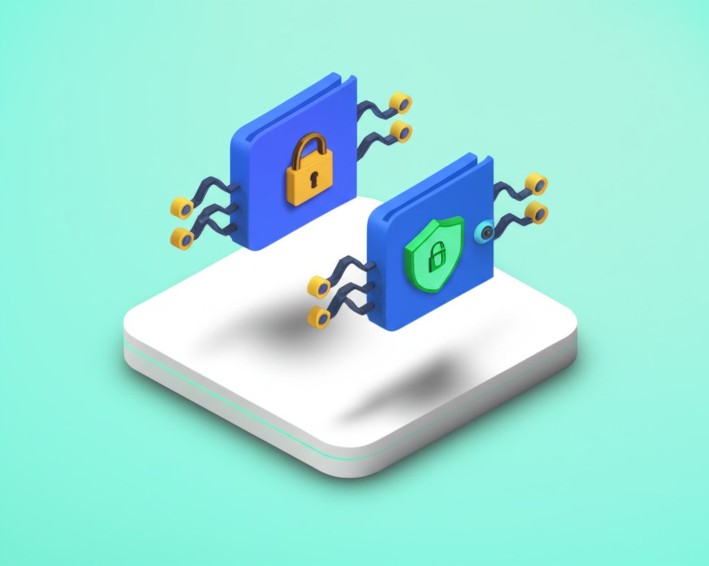 Trust Wallet vs Coinbase Wallet comparison for new crypto users.