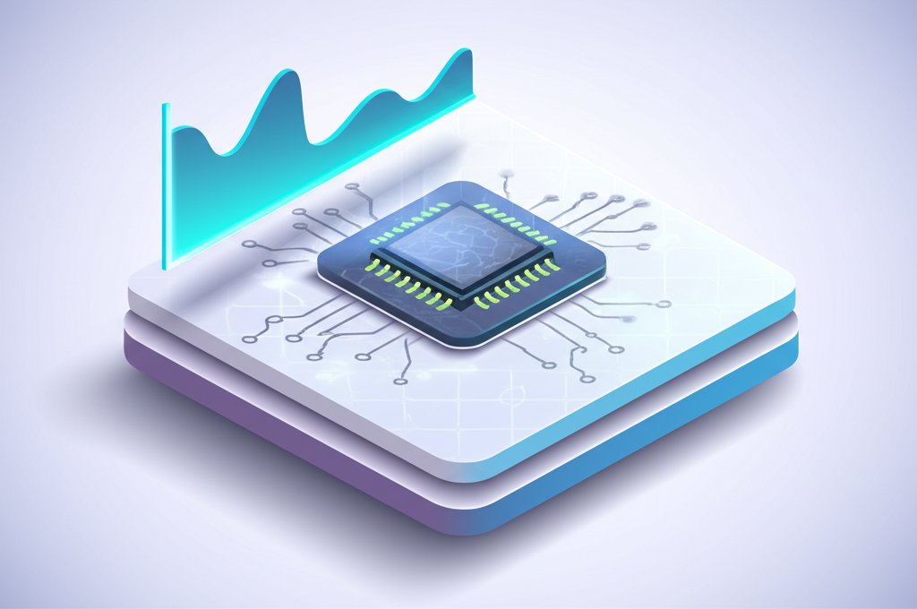 Graph illustrating hash rate and network difficulty in cryptocurrency mining.