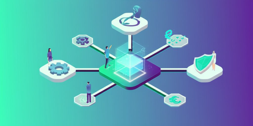 Explaining the core function: blockchain's utility beyond digital money.
