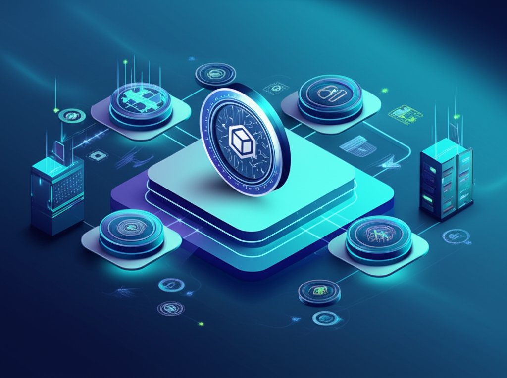 Utility coins: digital cryptocurrency tokens enabling specific functions on blockchain platforms.